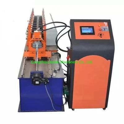Low Price L Angle Pallet Rack Post Light Duty Pallet Rack Roll Forming Machine