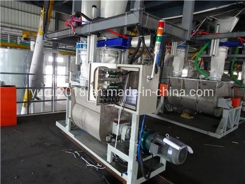 Fireproof High Automatic Magnesium Oxide Board Machine