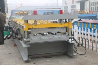 Floor Deck Roll Fomring Machine