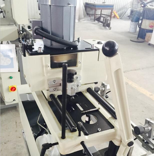 Single Head Copy Router Machine for Aluminum and UPVC Window Profile