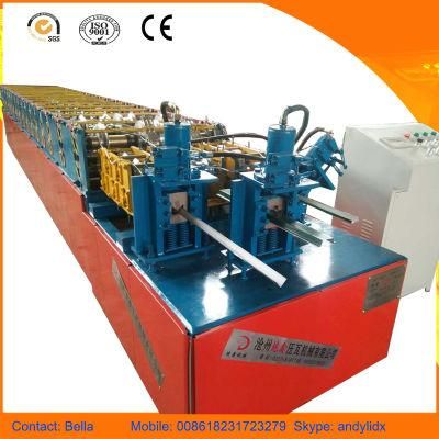 Metal C Channel Roll Forming Machine