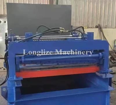 Metal Sheet Embossing Roll Forming Machine