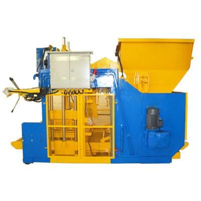 Qmy12-15 Semi Automatic Cement Fly Ash Brick/Block Making Machine Price