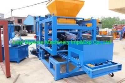 Automatic Solid Brick Pressing Machine Hydraulic Brick Making Plant