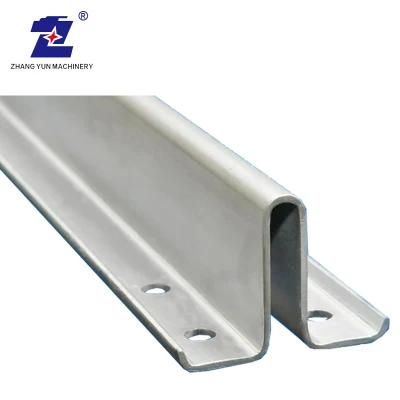 High Speed Elevator Hollowor High Reputation Elevator Guide Rail Roll Former Manufacturer