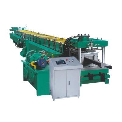 CZ Interchangeable Channel Steel Purlin Roller Making Machine