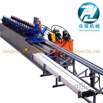 Light Gauge Dry Wall Stud Track Machine Roof Ceiling Profile Roll Forming Machine