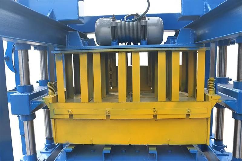 Cement Brick Block Mold Machine for Sale