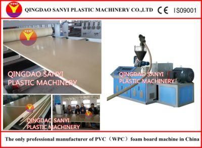 High-Standard PVC Foam Board Production Line