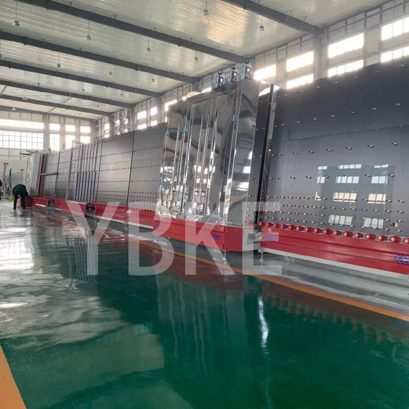 Window Used Water Slot Hole Milling Machine