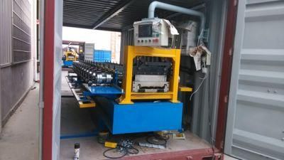 Portable Standing Seam Sheet Ibr Roofing Panel Roll Forming Machine