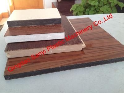 PVC Decoration Foam Board Plastic Machine