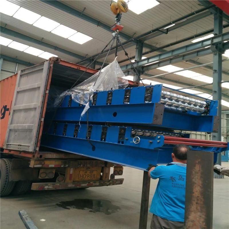Mquina PARA Hacer Calamina Maquina Conformadora Placas De Zinc