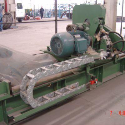 Milling Type Flying Cutoff Machine