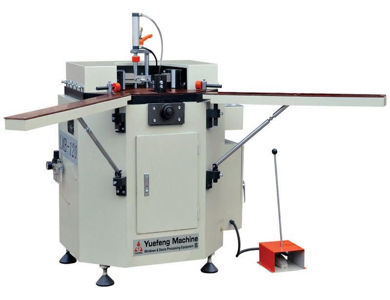 Aluminum Window Solution Corner Crimping Machine