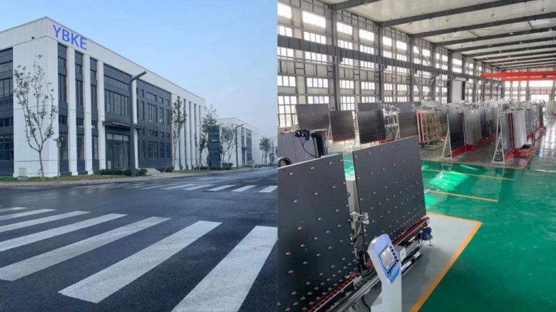 UPVC Profile Cutting Machine Windows Double Head Cutting Saw