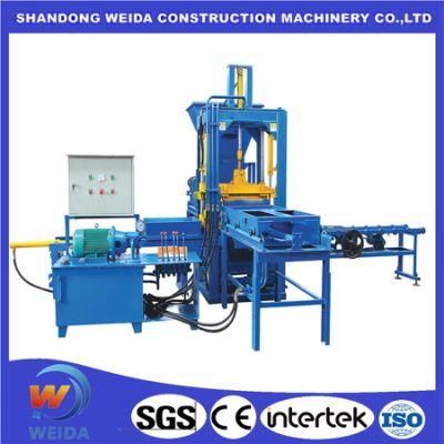 Qtf3-20 (QTF3-15) Automatic Hydraulic Concrete Block&amp; Paver Brick Machine Price.