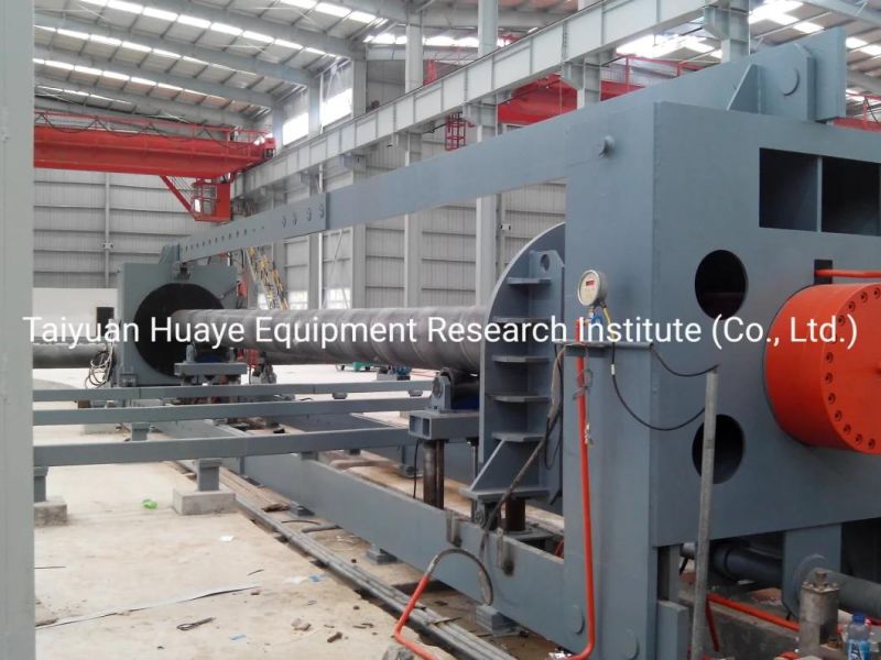 Hydrostatic Testing Machine, Hydraulic Pressure Testing for Spiral Welded Pipe