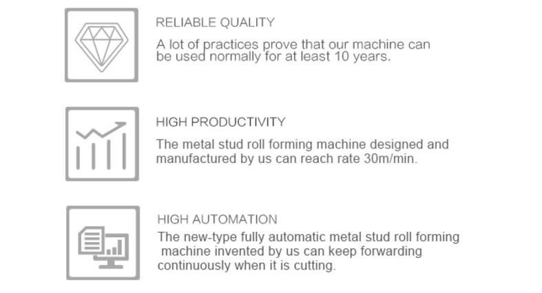 Good Price Iron Corrugating Trapezoidal Aluminum Sheet Roll Forming Machine