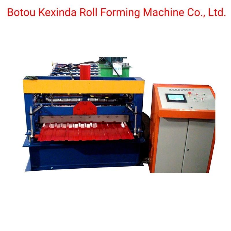 Metal Roofing Sheet Molding Machine