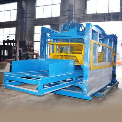 Qt12-15 Block Making Machine in Zambia