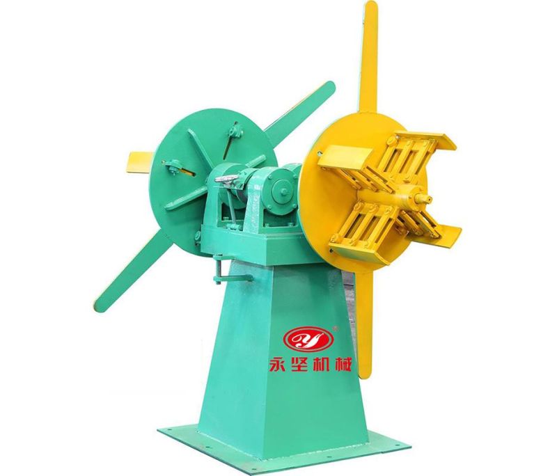 Tube Mill Machine Price Yj50, Spiral Pipe Machine, Metal Rolling Machine Used