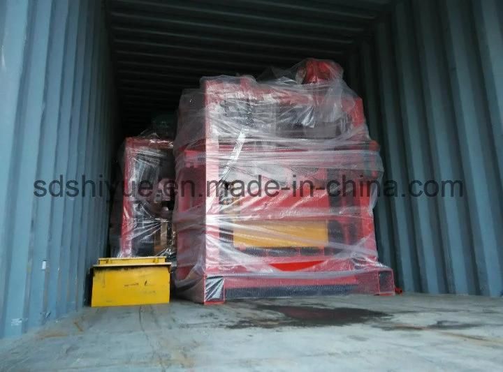 Qtj4-40 Manual Solid Brick Making Machine
