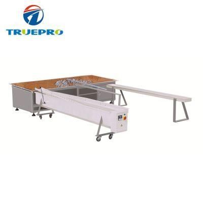 Semi Auto PVC UPVC Window Profile Bending Machine