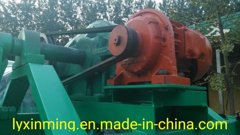 Qtj4-40 Hollow Brick Machine Manufacturers Cement Concrete Block Making Machine