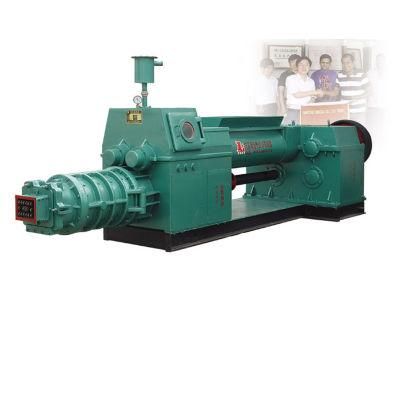 Automatic Green Brick Making Machine for Soil Clay Brick (JKR40/40-20)