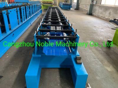 Self Lock Zinc Roofing Sheet Forming Machine