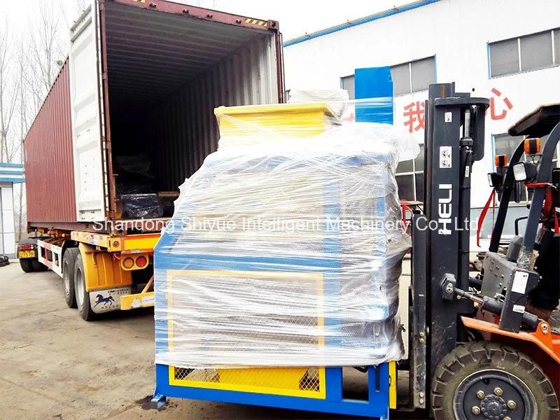 Ly4-10 Interlock Clay Brick/Block Making Machine