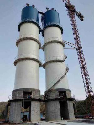 Factory Direct Price High Quality Lime Cement Clinker Lime Vertical Shaft Kiln