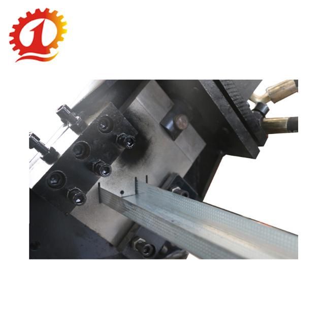 High Performance Metal Stud and Track Drywall CD Ud Profile Cold Roll Forming Machine