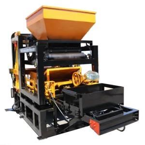 Qt4-18 Automatic Block Machine for Hollow Block Business Philippines