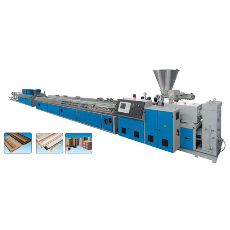 PVC Ceiling Making Machine / PVC Board Production Line