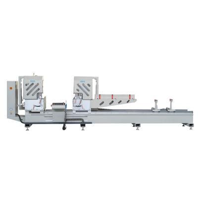 Newest Factory Sell CNC Aluminum Profile Cutting Machine