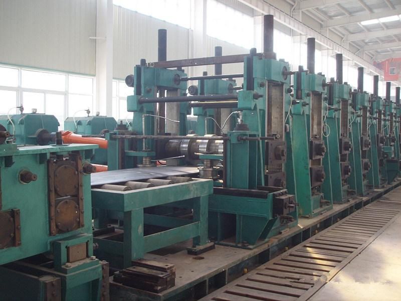 Auto PC Adjustment Square Pipe Mill Without Changing Rolls