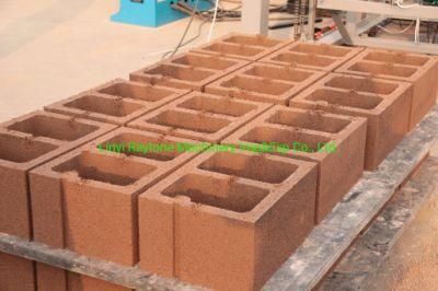 Qt10-15 Hydraform Road Block Moulding Machine Paver Block Machine Price List
