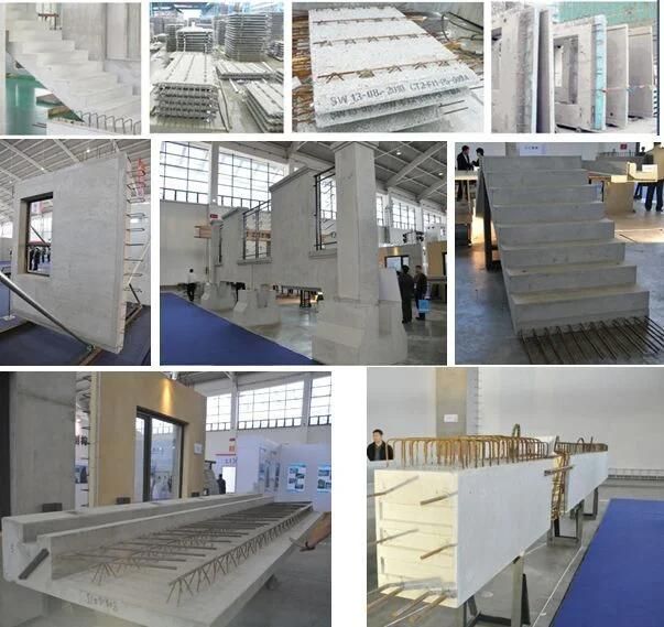 Precast Concrete Plant/ Production Line