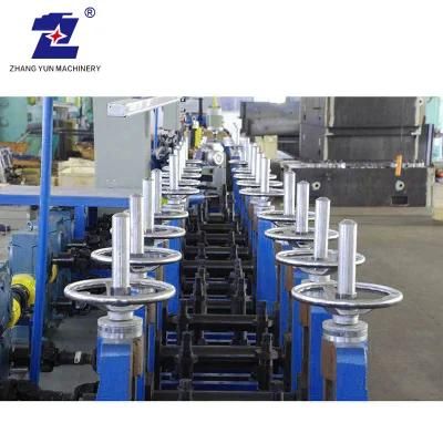 MIG Welded Machine Tube Making Line