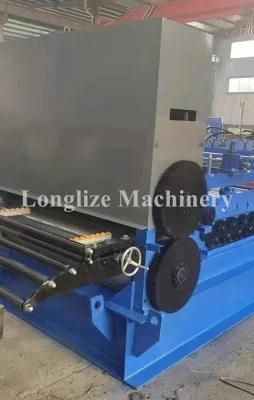 Automatic Steel Sheet Press Pattern Metal Sheet Embossing Roll Forming Machine