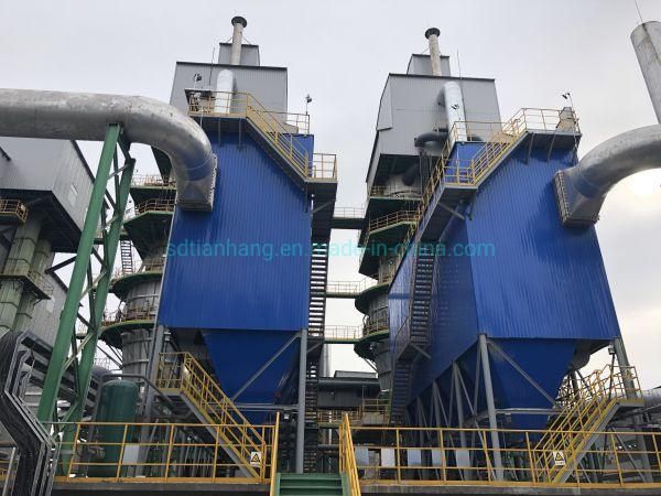 Factory Price Lime Calciner Manufacturer Lime Plant Calcining Gypsum Double Chamber Lime Kiln