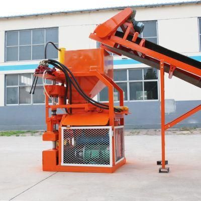 Ly1-10 Automatic Clay Brick Making Machine