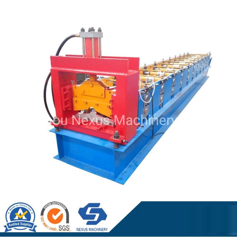 New Products Zinc 312 Ridge Cap Steel Light Keel Panel Roll Forming Machine Price