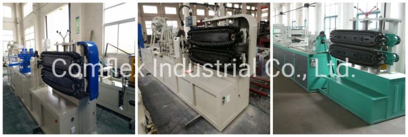 High Quality Elastomer Hose Forming Machine