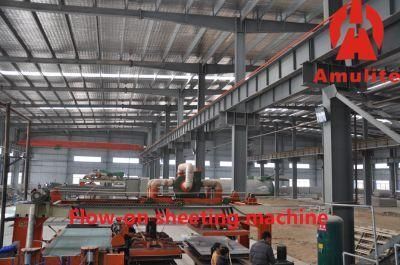 Non-Asbestos Reinforced Fiber Cement Board/Calcium Silicate Board Production Line/Making Production Line