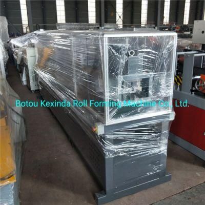 Lgs 89 Vertex Bd Small Prefabricated Steel Channel Villa House Frame Machine