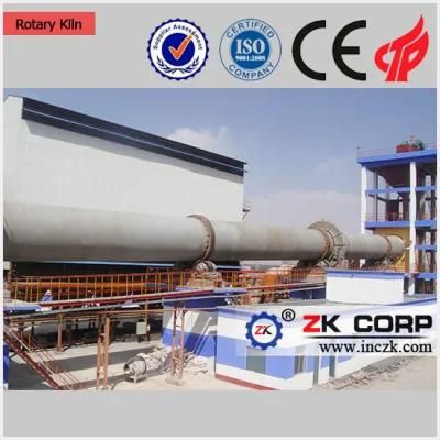 Zk High Specification Proppant Ceramic Sand Production Line