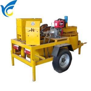 M7mi Fd1-20m Hydraulic Concrete Hollow Block Machine Price in Tanzania